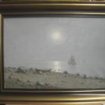 509 7349 Oljemålning